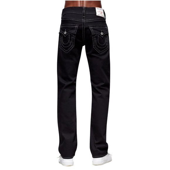 True Religion Other - NWT True Religion Ricky Straight Big T Jean Men 34